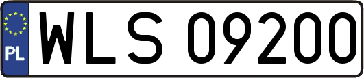WLS09200