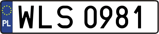 WLS0981