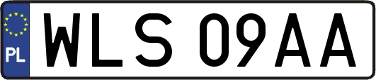 WLS09AA