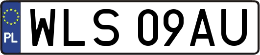 WLS09AU