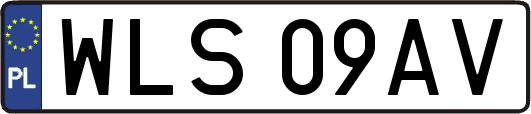 WLS09AV