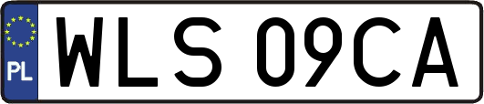 WLS09CA
