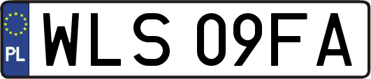 WLS09FA