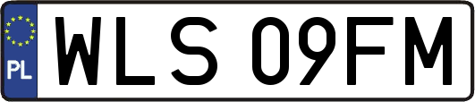 WLS09FM