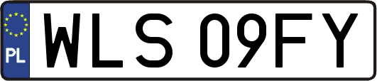 WLS09FY