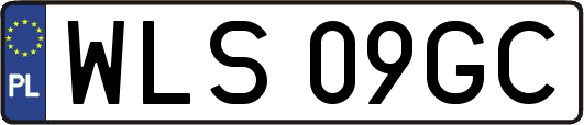 WLS09GC