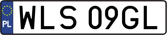WLS09GL