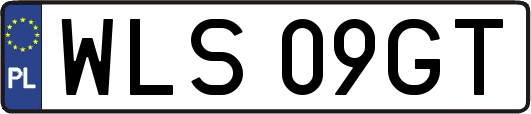 WLS09GT