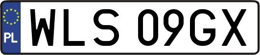WLS09GX