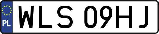 WLS09HJ