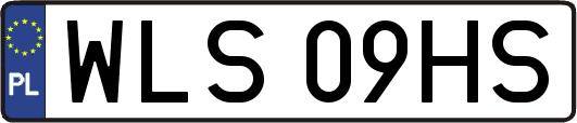 WLS09HS