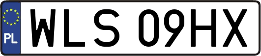 WLS09HX
