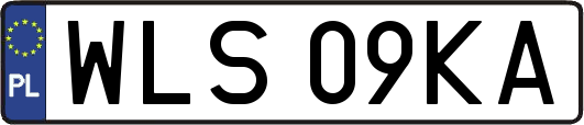 WLS09KA