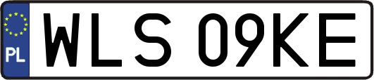 WLS09KE