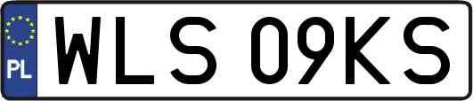 WLS09KS