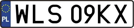 WLS09KX