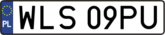 WLS09PU