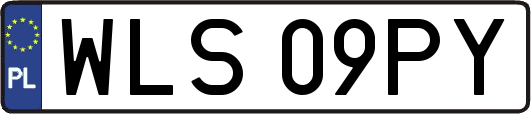 WLS09PY