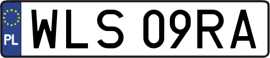 WLS09RA