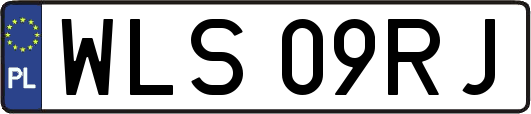WLS09RJ