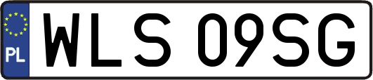 WLS09SG