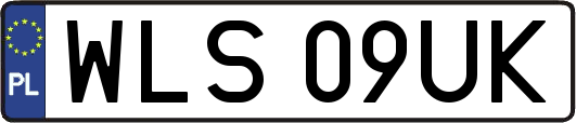 WLS09UK
