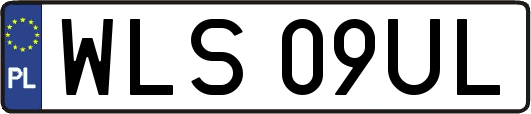 WLS09UL