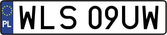 WLS09UW