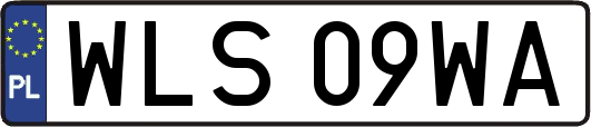 WLS09WA