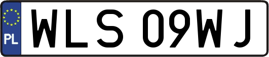 WLS09WJ