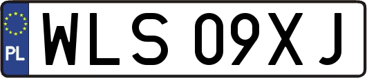WLS09XJ