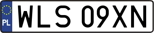 WLS09XN