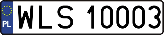 WLS10003