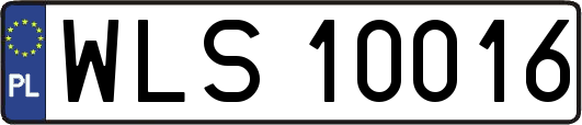 WLS10016