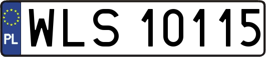WLS10115