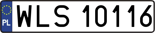 WLS10116
