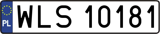 WLS10181