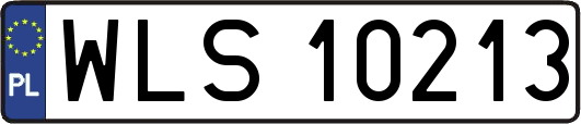 WLS10213
