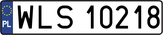 WLS10218