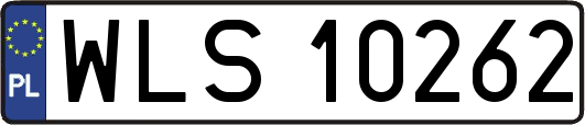 WLS10262