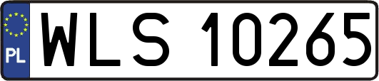 WLS10265