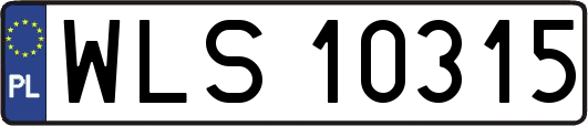 WLS10315