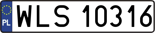 WLS10316