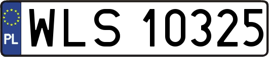 WLS10325