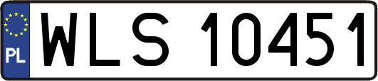WLS10451