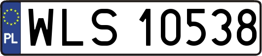 WLS10538