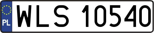 WLS10540