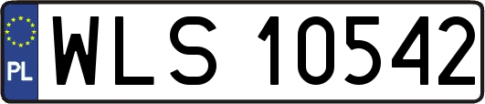 WLS10542