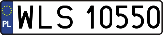WLS10550