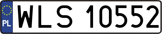 WLS10552